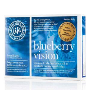 Life Blueberry Vision