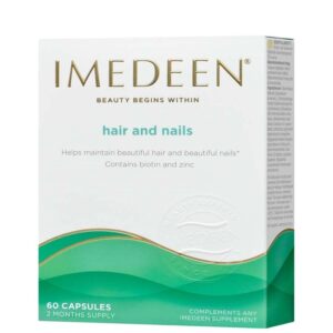Hair and Nails