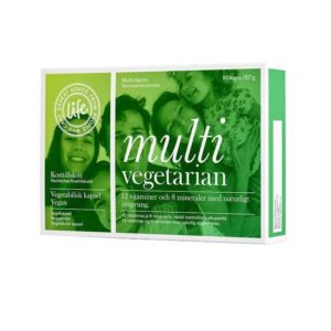 Life Multi Vegetarian