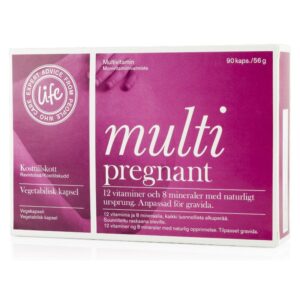 Life Multi Pregnant