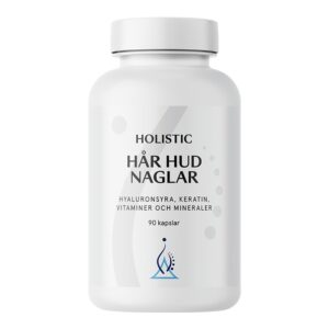Hår Hud Naglar