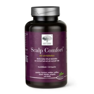Scalp Comfort