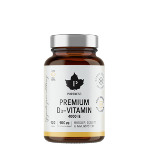 Premium D-Vitamin 120 kapslar OS