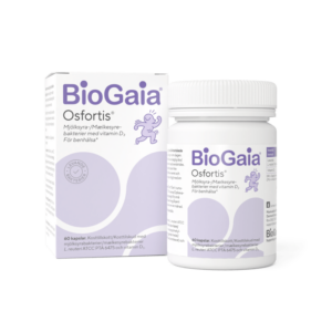 BioGaia Osfortis 60 kapslar