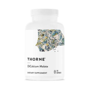 DiCalcium Malate – Kalcium 120 kapslar