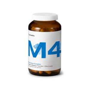Magnesium M4 120 kapslar