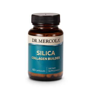 Silica Collagen Builder – Kisel Kollagen 60 kapslar