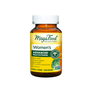 Women's Advanced Multivitamin 60 tabletter